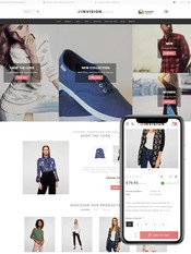 Theme Invision