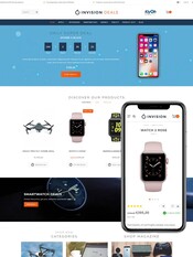 Theme Invision