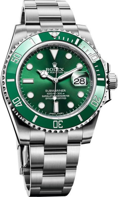 Rolex Submariner Date Green Rolex Submariner Date Green