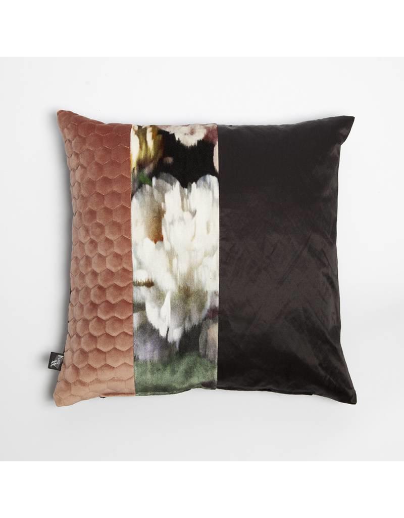 kusxx kussen interieur zwart velour/ roze kussenset Parijs - Mylifestyle kusxx kussen interieur zwart velour/ roze kussenset Parijs - Mylifestyle