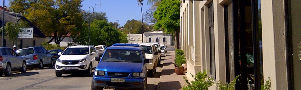Clanwilliam: dé rooibos hoofdstad van de wereld