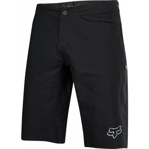 Fox Head Europe Fox Indicator Short No Liner Black - Fox Head Europe Fox Indicator Short No Liner Black -