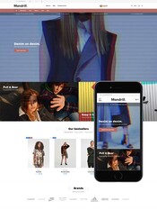Theme Mandrill