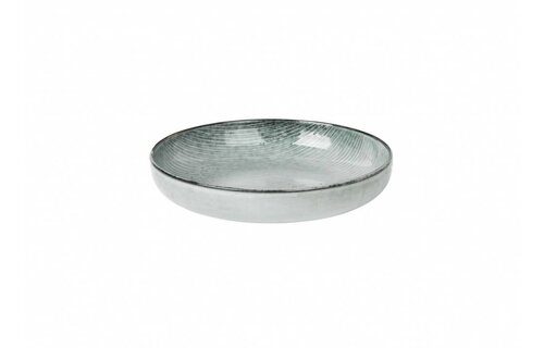 Broste Copenhagen Nordic Sea Diep Bord 22.5cm Broste Copenhagen Nordic Sea Diep Bord 22.5cm