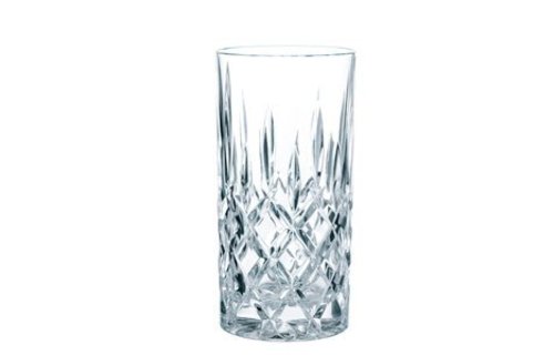 Nachtmann Noblesse Longdrink 380 ml (4 stuks) Nachtmann Noblesse Longdrink 380 ml (4 stuks)