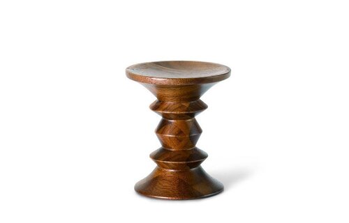 Diiiz Walnut Stool - Model C Diiiz Walnut Stool - Model C