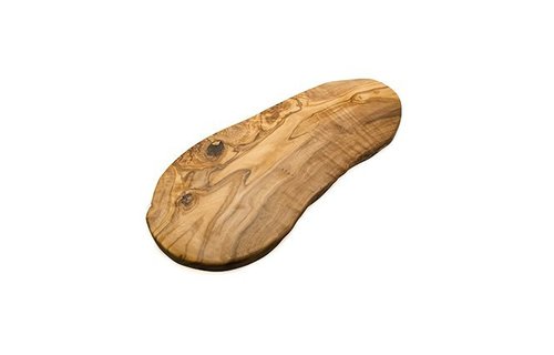 Van Verre Olijfhouten plank Klein 30-40 x 2 cm Van Verre Olijfhouten plank Klein 30-40 x 2 cm