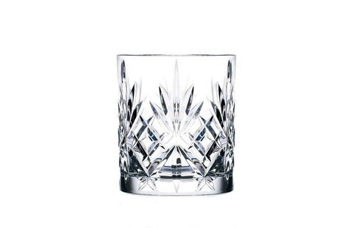 RCR Melodia Tumbler 230 ml (4 stuks) RCR Melodia Tumbler 230 ml (4 stuks)