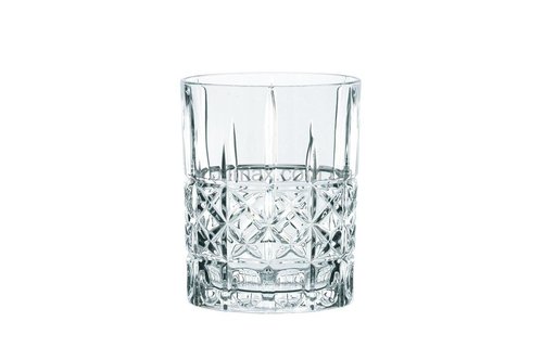Nachtmann Highland Diamond Tumbler 345 ml (4 stuks) Nachtmann Highland Diamond Tumbler 345 ml (4 stuks)