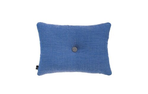 Hay Dot Kussen Blauw Hay Dot Kussen Blauw