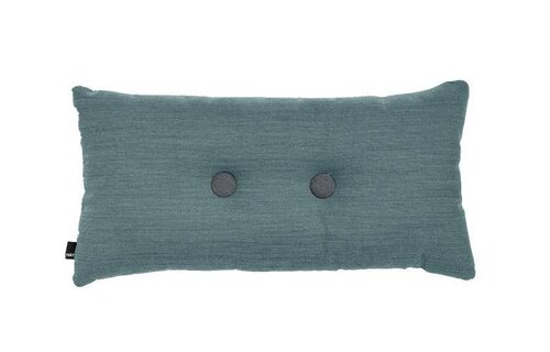 Hay Double Dot Kussen Turquoise Hay Double Dot Kussen Turquoise