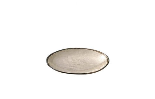 Broste Copenhagen Hessian Side Plate Broste Copenhagen Hessian Side Plate