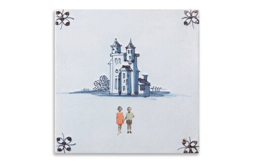 StoryTiles Lang en Gelukkig - (10x10) StoryTiles Lang en Gelukkig - (10x10)