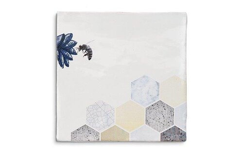 StoryTiles Bezige Bij - (10x10) StoryTiles Bezige Bij - (10x10)