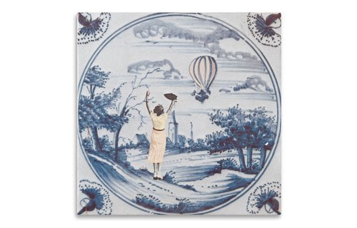 StoryTiles Hallo en Vaarwel - (13x13) StoryTiles Hallo en Vaarwel - (13x13)