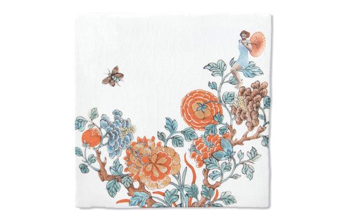 StoryTiles In de Rozentuin - (13x13) StoryTiles In de Rozentuin - (13x13)