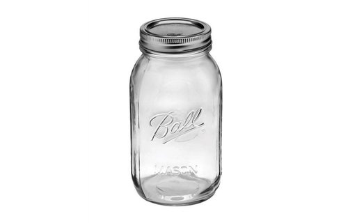 MasonJars Ball Jar Klassiek 950 ml - (6 stuks) MasonJars Ball Jar Klassiek 950 ml - (6 stuks)