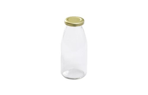 MasonJars Retro Melkfles 250 ml - (6 stuks) MasonJars Retro Melkfles 250 ml - (6 stuks)