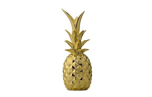 Bloomingville Ananas Goud Bloomingville Ananas Goud