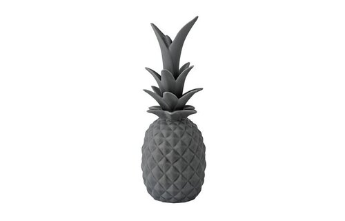 Bloomingville Ananas Grijs Bloomingville Ananas Grijs
