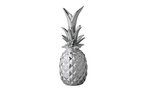 Bloomingville Ananas Zilver Bloomingville Ananas Zilver
