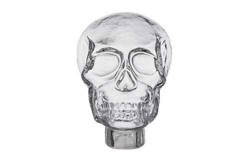 Bloomingville Schedel Glas Bloomingville Schedel Glas