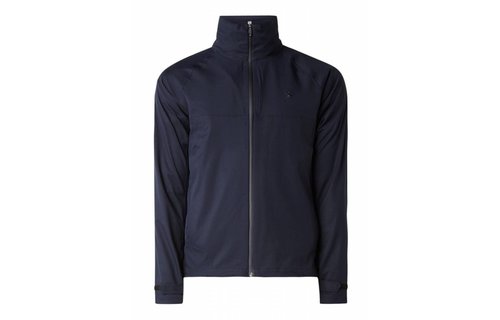 Ralph Lauren Windjack With Logo Embroidery And Removable Capuchon Ralph Lauren Windjack With Logo Embroidery And Removable Capuchon