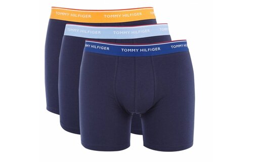 Tommy Hilfiger Premium Essentials Boxershorts In Uni In 3-Pack - Copy Tommy Hilfiger Premium Essentials Boxershorts In Uni In 3-Pack - Copy