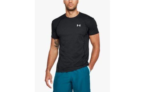 Under armor T-shirt UA Blocked Sportstyle Logo 3 Under armor T-shirt UA Blocked Sportstyle Logo 3