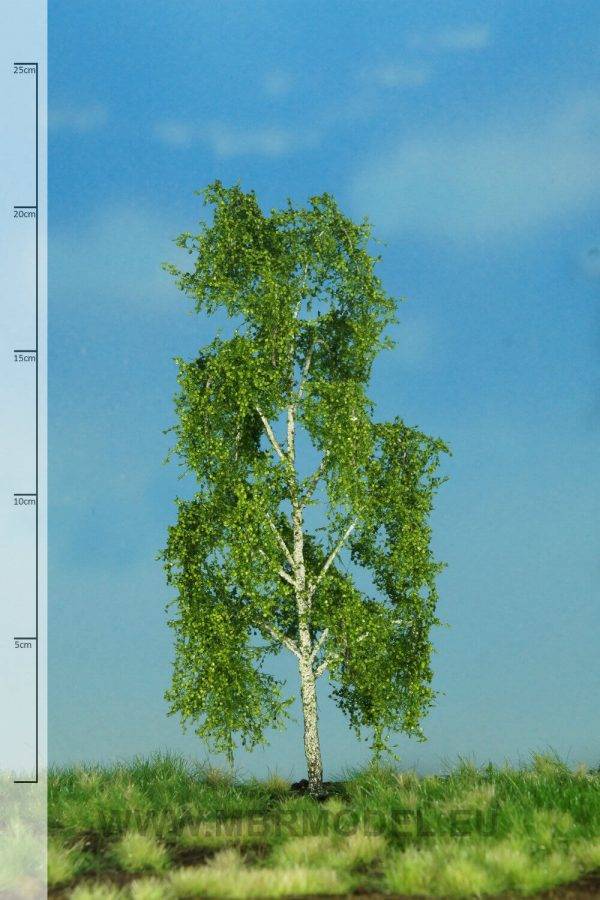 handgemaakte bomen