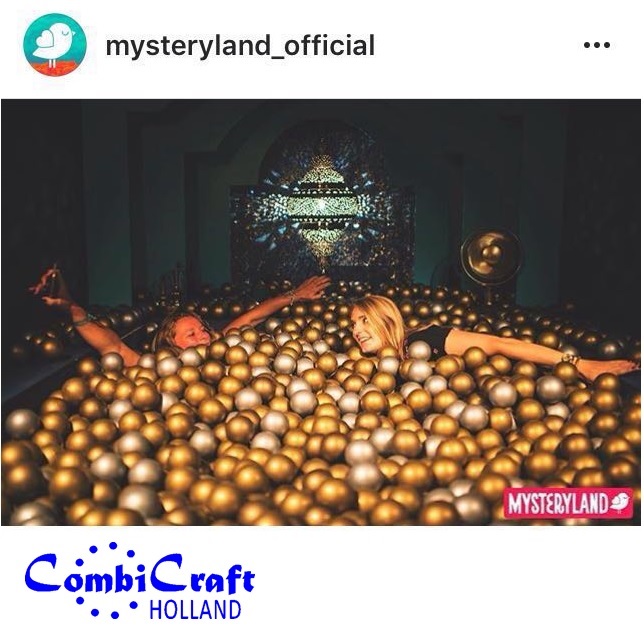 Mysteryland - CombiCraft
