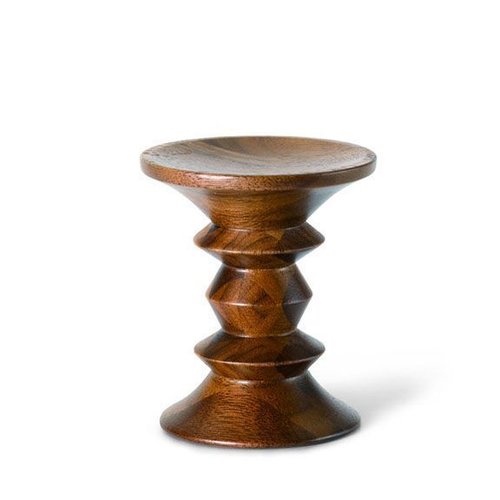 Diiiz Walnut Stool - Model C Diiiz Walnut Stool - Model C