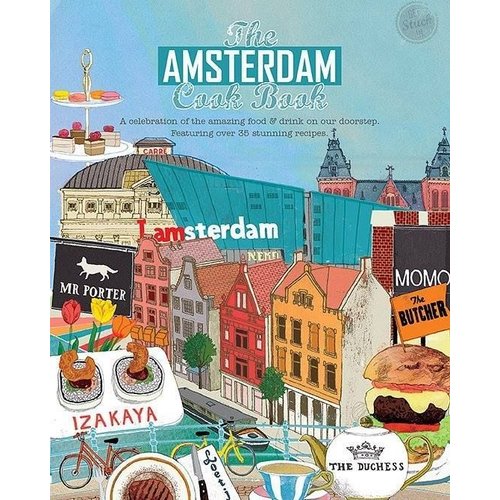 The Amsterdam Cook Book The Amsterdam Cook Book