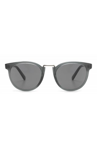 Arnette Turner Gunmetal Transparent Arnette Turner Gunmetal Transparent