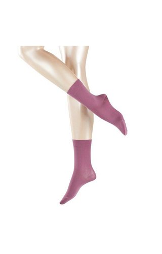 Falke Cotton Touch Dames Sokken Falke Cotton Touch Dames Sokken