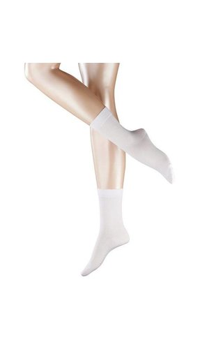 Falke Cotton Touch Dames Sokken Falke Cotton Touch Dames Sokken