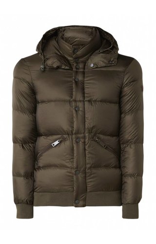 Armani Down jacket with detachable hood Armani Down jacket with detachable hood