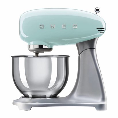 Smeg Keukenmachine Watergroen