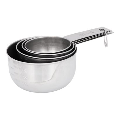 Kitchen Basics Maatpannetjes