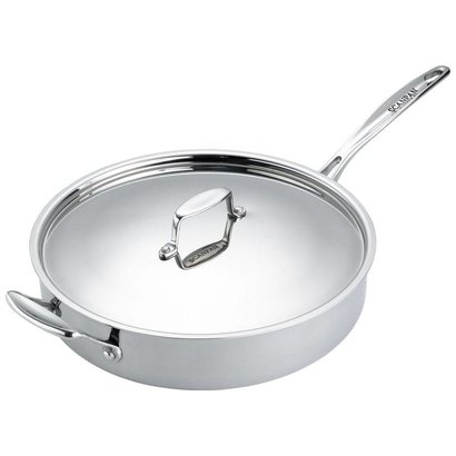 Scanpan Fusion 5 Sauteerpan met deksel 26 cm