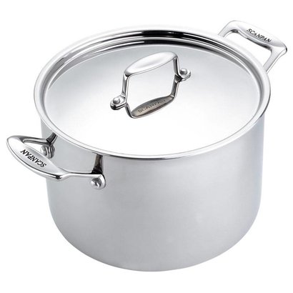 Scanpan Fusion 5 Kookpan Hoog 7.6 Liter