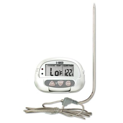 CDN Kernthermometer Digitaal met Voelerdraad