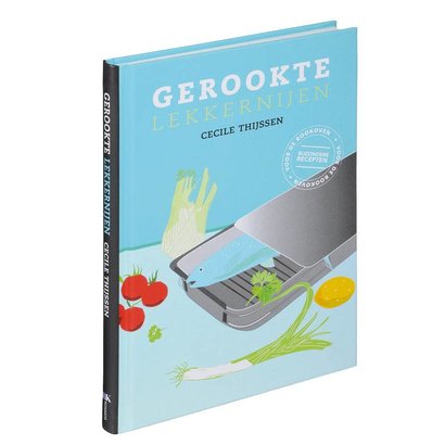 Camerons Gerookte Lekkernijen Receptenboek