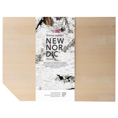 New Nordic Snijplank 51x38x3 cm