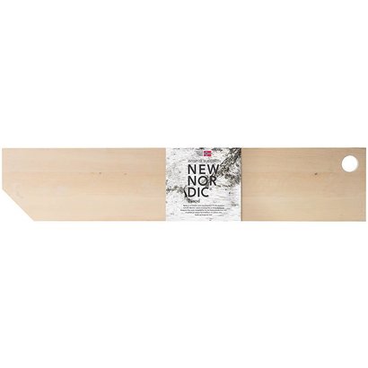New Nordic Snij- & Serveerplank 90x18x2 cm