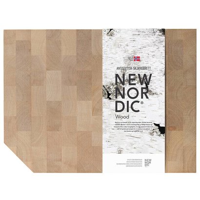 New Nordic Hakblok Kops 51x38x7.5 cm