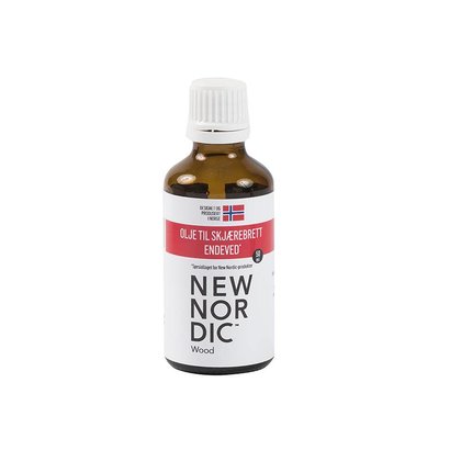 New Nordic Snijplankolie Speciaal 50 ml