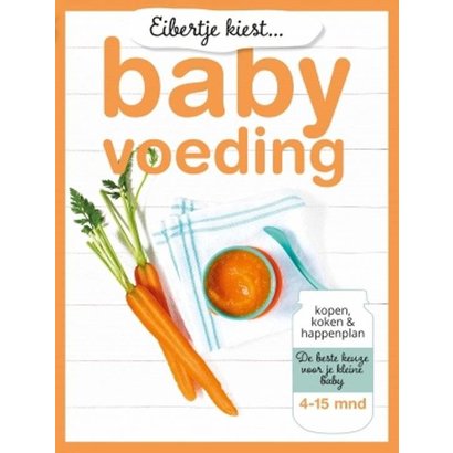 Eibertje kiest Babyvoeding
