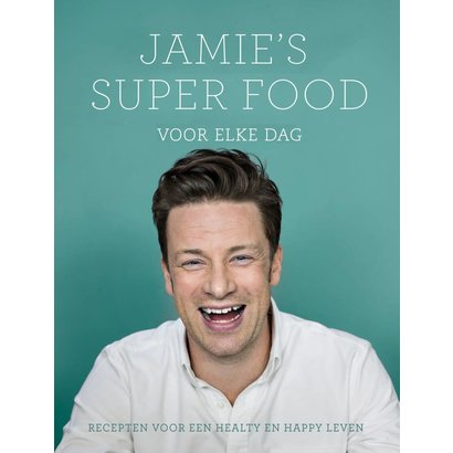 Jamie's Super Food voor Elker Dag