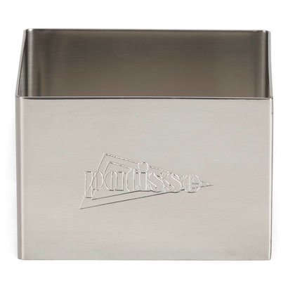 Patisse Garneerring RVS 6 cm